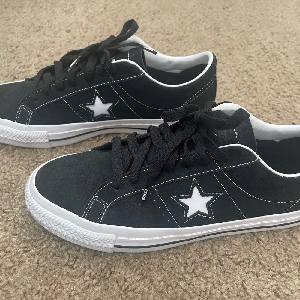 Converse one star pro